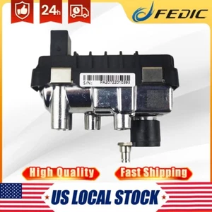 Turbo actuator G-206 712120 for BMW 320 2.0D E46 M47TuD20 GT1749V 731877 - Picture 1 of 9