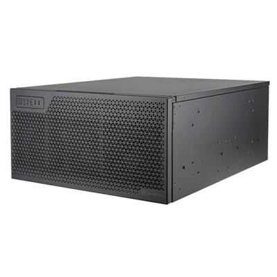 SilverStone RM52 SSI EEB 5U rackmount server chassis - Image 1 of 4