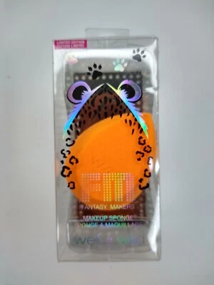 Wet n Wild Fantasy Makers Makeup Sponge Limited Edition Orange — 第 1/2 张图片