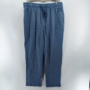 Buffalo David Bitton Joggers Hombre Talla XL Azul Cordones Comodidad - Imagen 1 de 10