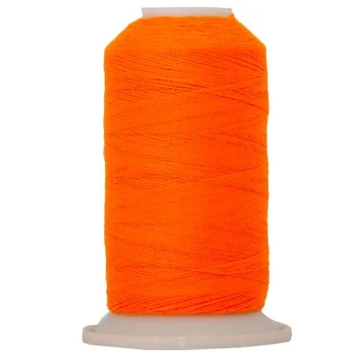 THREADART ALL PURPOSE POLYESTER SEWING THREAD - 86 COLORS - 600M SPOOLS 50/3 - Image 1 of 4