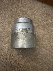 CORNWELL USA 2-1/8 " 12 PT DRIVE SOCKET T-5168 - Picture 1 of 6