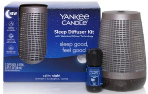 Yankee Candle Diffusor, Bronze, Sleep Diffuser Kit - Bild 1 von 1