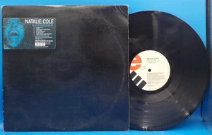 2x 12" Single - Natalie Cole "Livin' For Love" 8 Tracks on 2 12" Singles BX4A - Picture 1 of 4