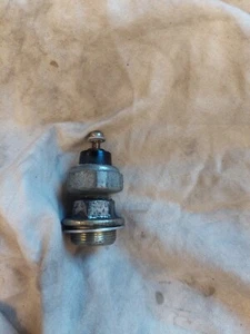 Honda CBR600 CBR 600 f3 Oil pressure switch sensor sender - Picture 1 of 1