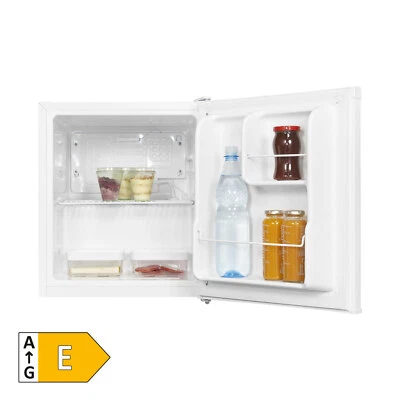 Exquisit KB05-V-040E weiss Minikühlschrank Getränke Tischkühlschrank Minibar - Bild 1 von 4