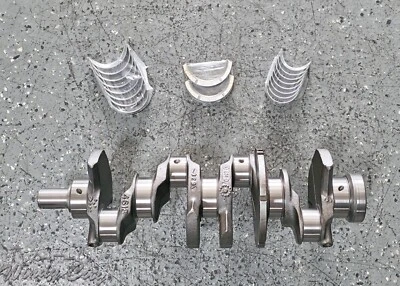 2.2L CHEVY OHV REMANUFACTURED CRANKSHAFT KIT #4618 - Image 1 of 4