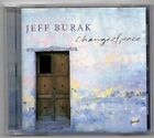 Jeff Burak - Change Of Pace (Cd 1997)