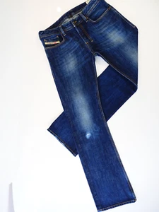 Diesel Zatiny Jeans W30 L32 Wash 0074W Regular Bootcut 30W 32L - Picture 1 of 17