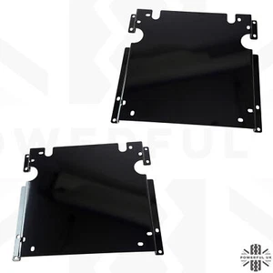 Bucket Seat Adaptor Bases for BMW Mini One / Cooper / S 2001-2006 - Afbeelding 1 van 3