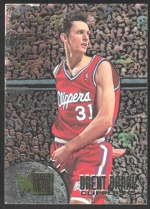 1996-97 Fleer/Mountain Dew Jerry Stackhouse Jerry Stackhouse Fleer Philadelphia - Picture 1 of 2