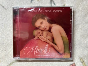CÉLINE DION "MIRACLE" CD NEU+OVP - Bild 1 von 2