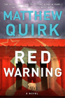 Matthew Quirk Red Warning (Relié)