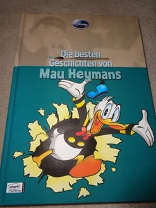 Walt Disney, Donald Duck "Die besten Geschichten von Mau Heymans", signiert - Bild 1 von 5