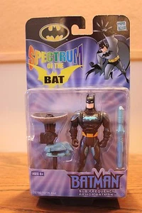 Armadura de subfrecuencia Batman Spectrum of the Bat - Imagen 1 de 1