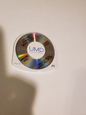 Shrek the Third (Sony PSP, 2007) ☆ Prototipo ☆ RARO ☆ Muestra de prueba ☆ Foto 1 de 2