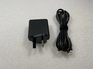 Lenovo AC Adapter ADL40WLD 20V 2A or 5.2V 2A Power Charger SA10M42818 01FR067 - Picture 1 of 6