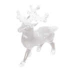 Deer Figurines for Christmas Decor: Add Charm to Your Holiday Setup!