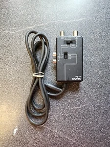 SANYO RF ADAPTOR Model. VRF-700 Made In Japan Video Camera Camcorder Accessory - Picture 1 of 3