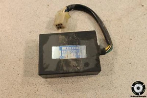 1985 Honda Magna 700 VF700C ECU COMPUTER CONTROLLER UNIT BLACK BOX ECM CDI VF 85 - Picture 1 of 7