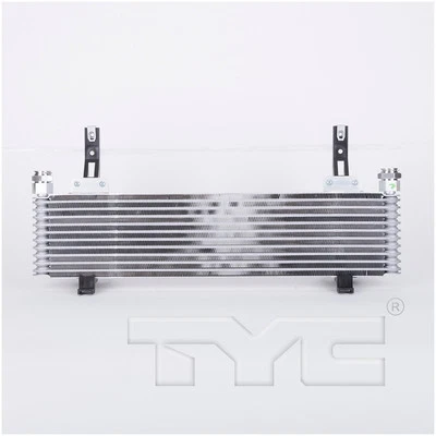 For 2011-2014 Chevrolet Silverado 2500 HD Auto Trans Oil Cooler Auxiliary TYC - Image 1 of 4