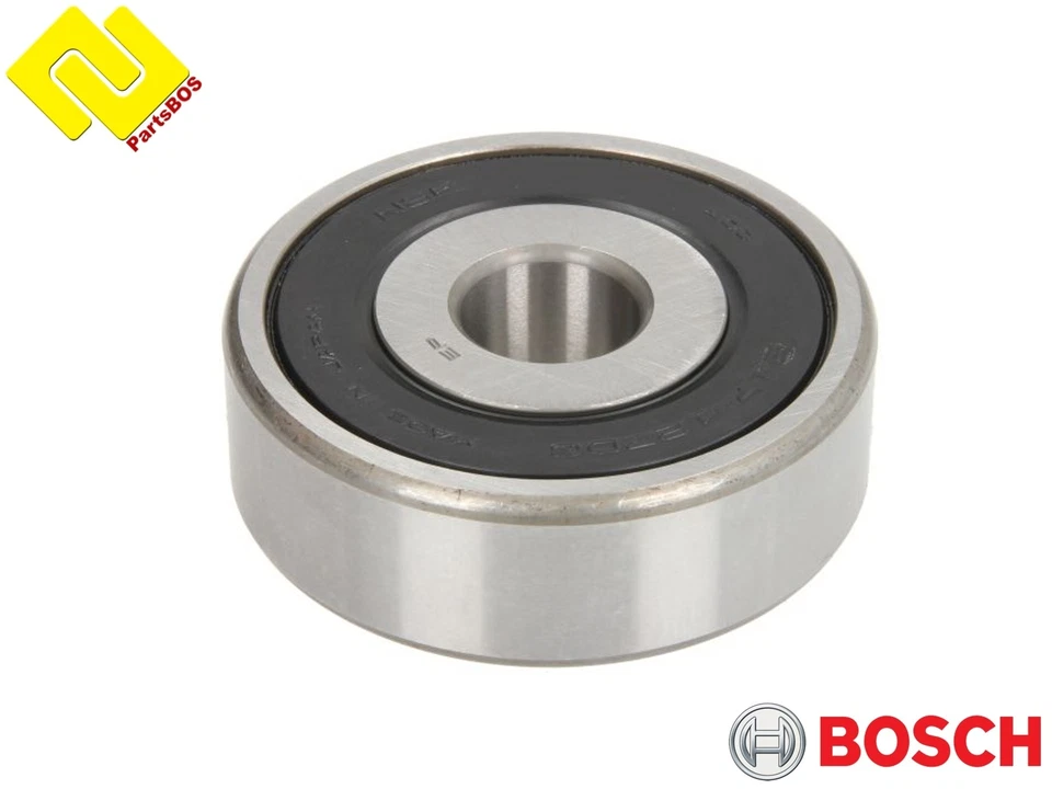 BOSCH 1120905097 Alternator Ball Bearing 17x62x20 ,1986AE4591 ,B17-127DG ,6033G - Image 1 of 1