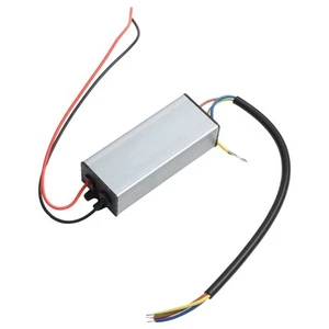 Controlador LED de carcasa de aluminio resistente al desgaste con característic - Imagen 1 de 12
