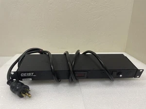 GEIST BRCN100-1025TL METERED POWER STRIP - Picture 1 of 3