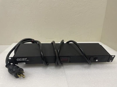 GEIST BRCN100-1025TL METERED POWER STRIP - Image 1 of 3