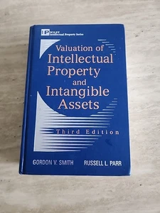 Valuation of Intellectual Property and Intangible Assets, 3rd Edition - Picture 1 of 5