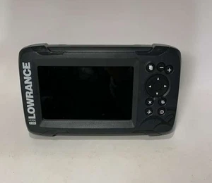 Lowrance Hook 5 HDI Fischfinder GPS - nur Haupteinheit - ungetestet - Bild 1 von 7