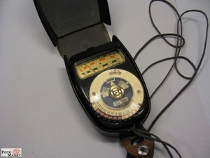 Belichtungsmesser Universa CD Made in Germany - Lichtmesser - Picture 1 of 4