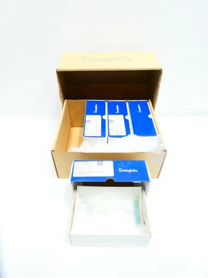 Box Of 4 Swagelok SS-4UW-29549 Stainless Bellows Sealed Valve 2485psi 1/4in Tube - Image 1 of 4