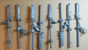 Caballeros Grises - Paladín Terminators - Doble Hamded Halbers (a) Bitz Bits 40K - Imagen 1 de 1