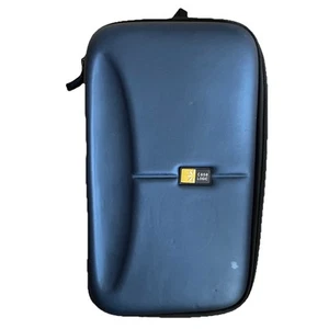 Case Logic 03-2250099 68 CD/DVD Binder Blue - USED!! - Picture 1 of 5