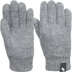 Trespass Kids Bargo Knitted Thinsulate Lightweight Gloves - 8-10 Yrs - Picture 1 of 2