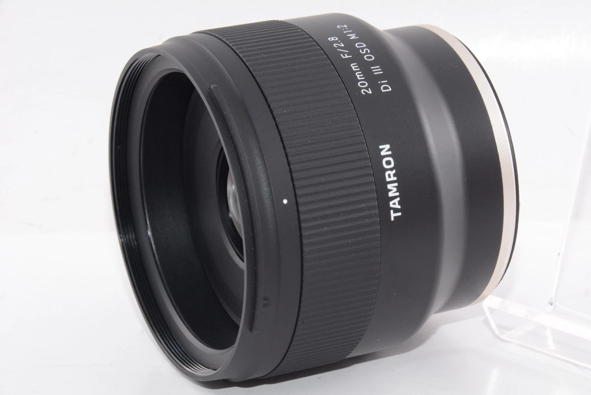 Tamron 20mm Focal Camera Lenses for sale | eBay