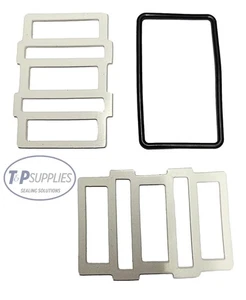 Lay Z Lazy Spa Heater Element Repair Kit - Fits S100102 Later style 'egg' - Picture 1 of 4
