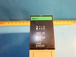 OMRON C500-RM201 / 3G2A5-RM201 - Picture 1 of 4