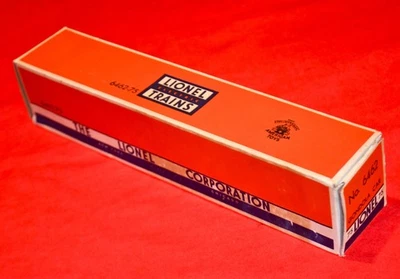 ORIGINAL EMPTY BOX FOR LIONEL 6462-75 GONDOLA CAR - 1954 - POSTWAR - NO RESERVE - Image 1 of 4