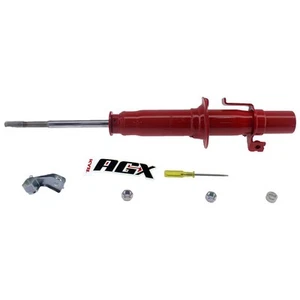 For Honda Civic CRX Acura Integra 1990-91 KYB AGX Front Left Strut Assembly TCP - Picture 1 of 2