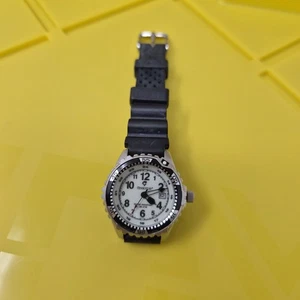 St Moritz Nereos CN Series 0003 Divelog Uhr - braucht neue Batterie  - Bild 1 von 5