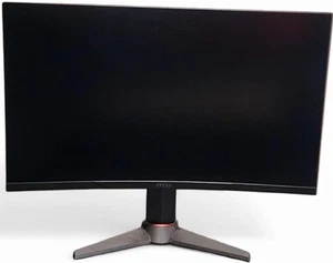 MSI Optix MAG27C Curved Gaming Monitor – 27” 144Hz Full HD - Picture 1 of 7
