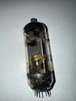 Tubo de vacío Zenith 20LF6 usado probado Foto 1 de 4