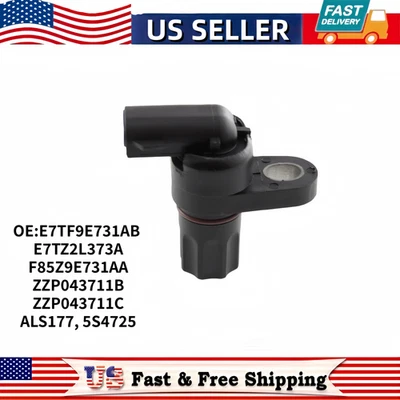 Nuevo sensor de velocidad de rueda ABS central trasero para Ford Lincoln Navigator Mazda Mercury Foto 1 de 4