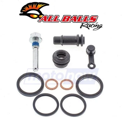 All Balls Front Master Cylinder Rebuild Kit for 2003-2018 Yamaha TTR125LE - jz Foto 1 de 4