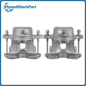 2PCS BBB Industries Front Disc Brake Caliper fits 1973 1974 Plymouth Satellite - Picture 1 of 11