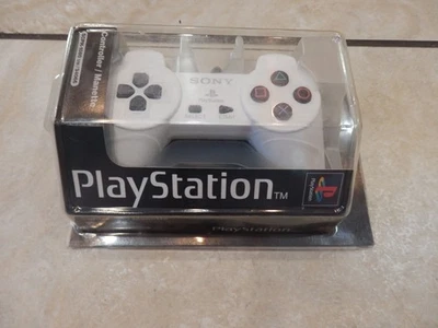 Sony PlayStation 1 PS1 Controller SCPH-1080, In Original Box! - Image 1 of 4