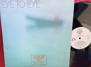 ROCK LP, AUGE IN AUGE, SELBSTBETITELT, SEHR GUTER ZUSTAND ++, KOSTENLOSE RÜCKGABE, Schleuder gereinigt!! - Bild 1 von 3