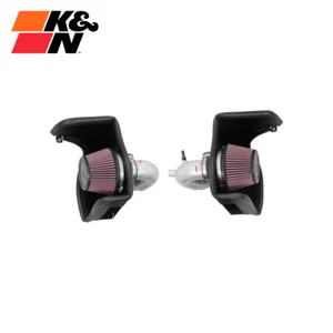 K&N AIR INTAKE 69-5318TS - Picture 1 of 1